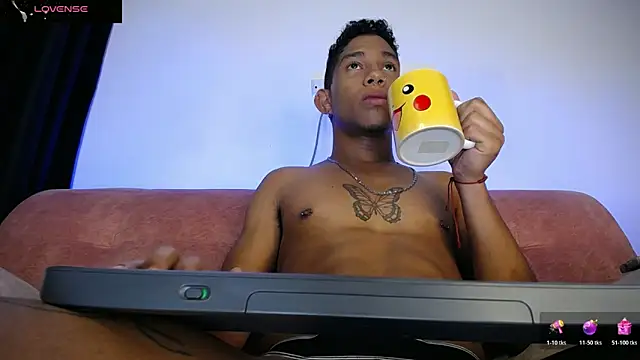 Palo santo online show from 04/03/26, 08:12