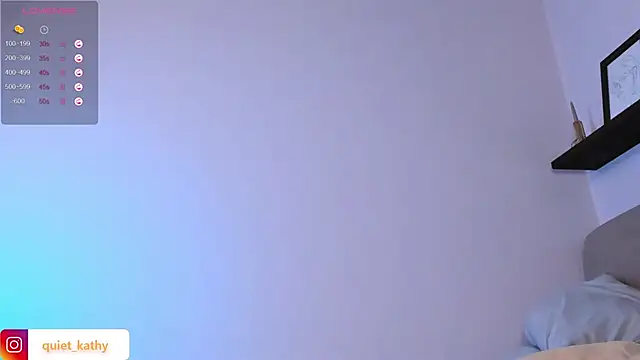 Quiet Kathy1 online show from 12/19/24, 06:23
