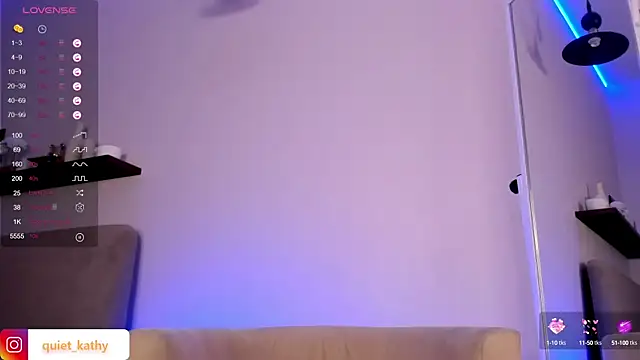 Quiet Kathy1 online show from 03/04/25, 12:33