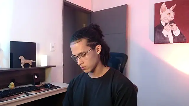 alejo x3 online show from 01/15/25, 01:12