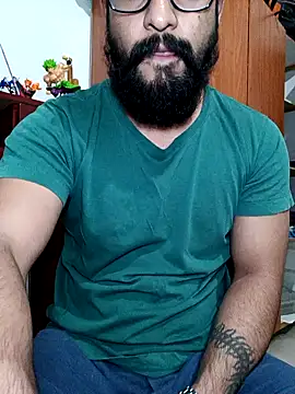 HombreS3n online show from 02/01/25, 08:05