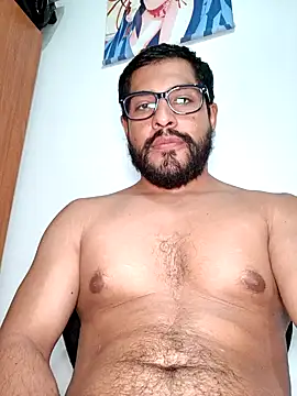 HombreS3n online show from 03/04/25, 08:38