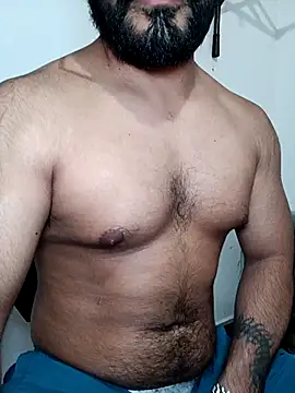 HombreS3n online show from 10/18/25, 01:30