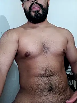 HombreS3n online show from 10/25/25, 01:02