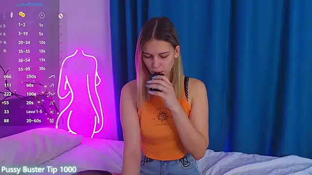 KimberliDean online show from 02/02/25, 06:26