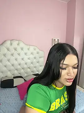 GemaGranadoss online show from 01/23/25, 06:28