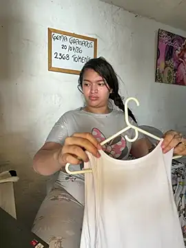 GemaGranadoss online show from 07/16/26, 07:42