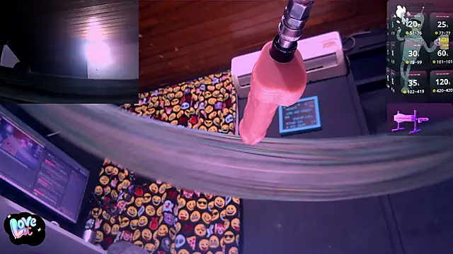 waterfalls girl online show from 03/07/26, 11:24