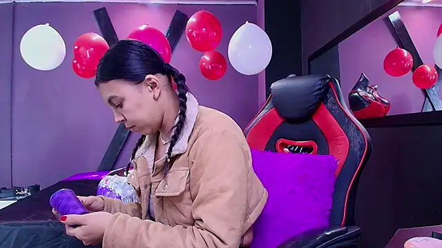 Juliet Nasty online show from 02/14/25, 12:47