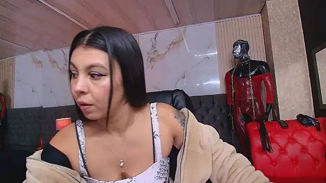 Juliet Nasty online show from 06/18/26, 11:58