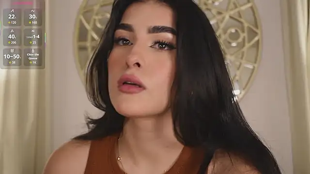 Antonellaparis  online show from 02/03/26, 02:21