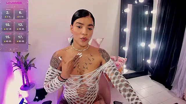 Snapshot of EmmaRusellx chatting on 01/31/25, 03:33 EmmaRusellx online show from 01/31/25, 03:33