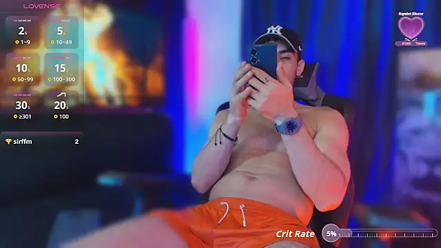 Snapshot of sexyboycolombi4 chatting on 10/18/25, 11:55 sexyboycolombi4 online show from 10/18/25, 11:55