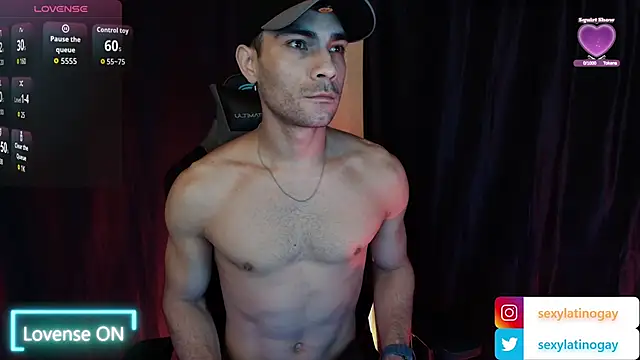 sexyboycolombi4 online show from 01/12/26, 12:05