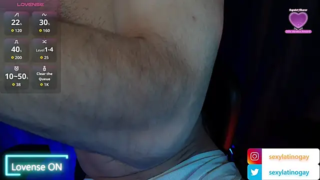 sexyboycolombi4 online show from 02/01/26, 01:42