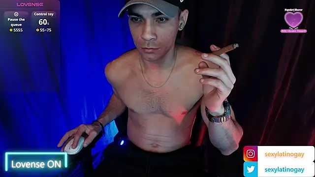 sexyboycolombi4 online show from 02/02/26, 08:46