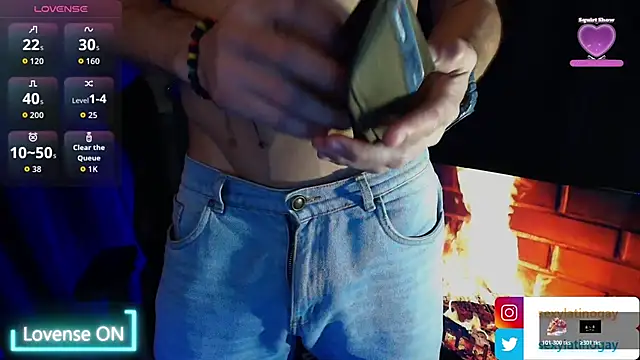 sexyboycolombi4 online show from 02/20/26, 12:18