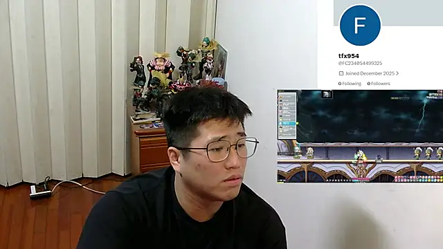 tfx954 online show from 12/13/25, 07:53