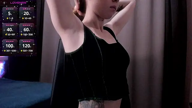 Beautiful  Soul online show from 12/02/24, 03:37