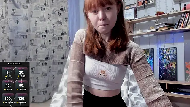 Beautiful  Soul online show from 02/19/25, 03:39