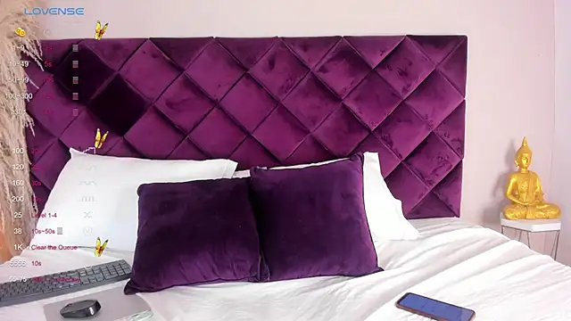 EmmilyCollson online show from 03/04/25, 05:34