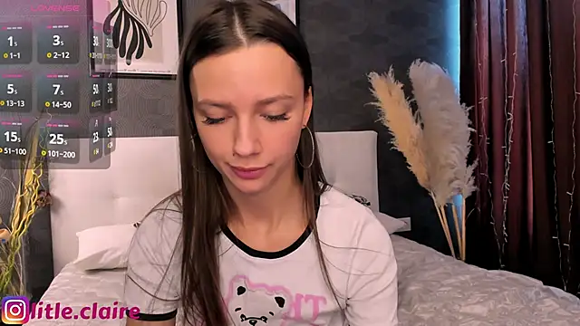 new Claire online show from 02/16/25, 08:54