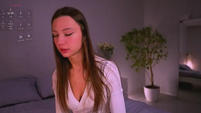 new Claire online show from 03/19/25, 05:08