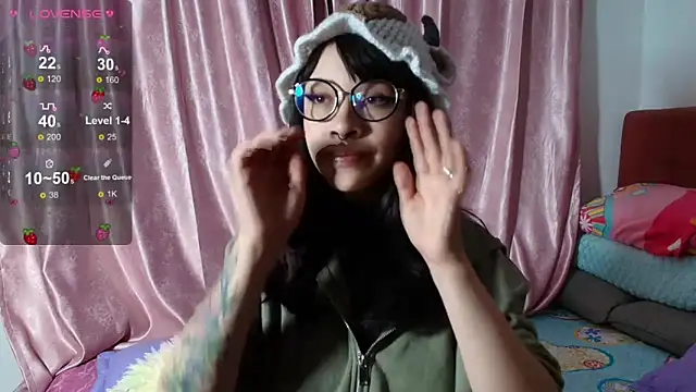 Marceline 0 online show from 02/04/25, 12:19