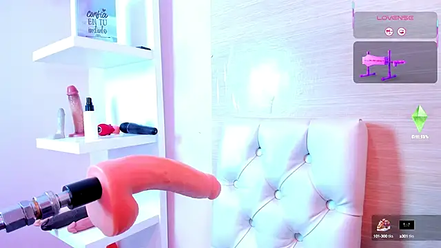 evelinn belen online show from 09/29/25, 12:54