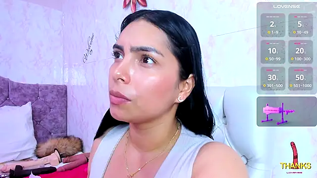 evelinn belen online show from 02/11/26, 12:10