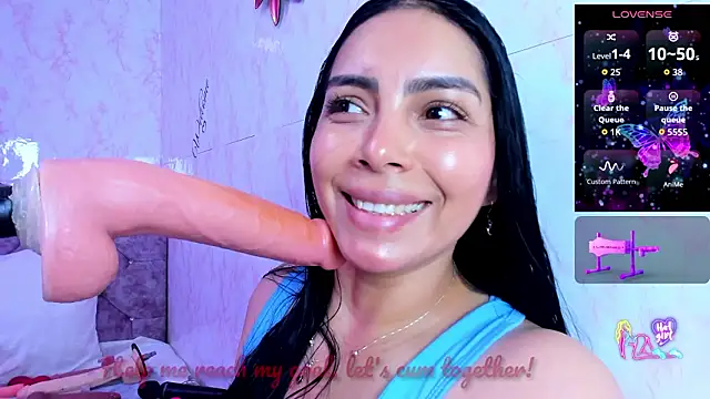 evelinn belen online show from 03/05/26, 11:28