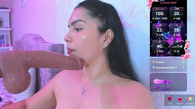 evelinn belen online show from 04/30/26, 12:11