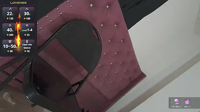 MissIvanna online show from 01/12/25, 07:00