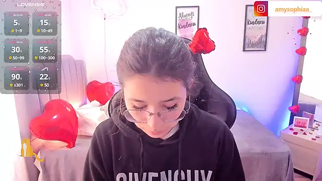 Amy joones online show from 02/05/25, 01:33