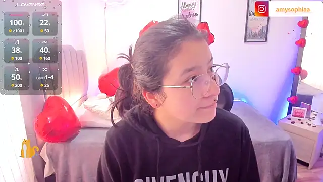 Amy joones online show from 02/07/25, 01:22