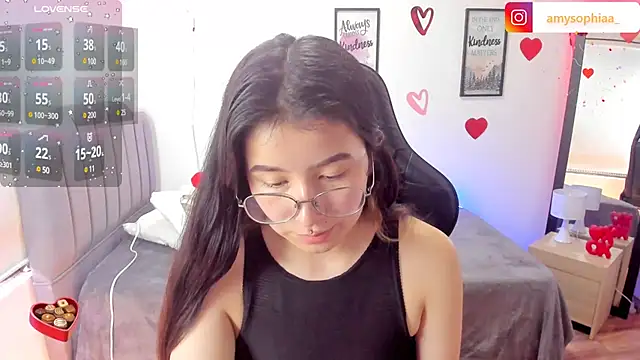 Amy joones online show from 02/20/25, 04:36