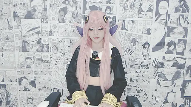 Miahparker online show from 09/10/25, 12:21