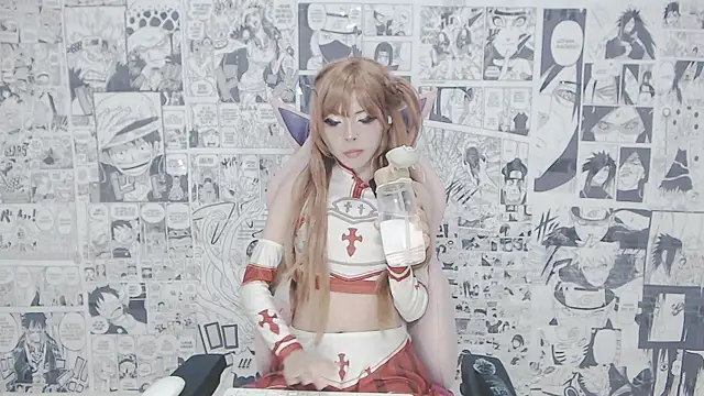 Miahparker online show from 10/14/25, 04:46