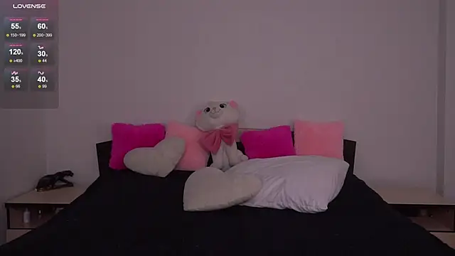 Arielgrace online show from 04/01/26, 02:36