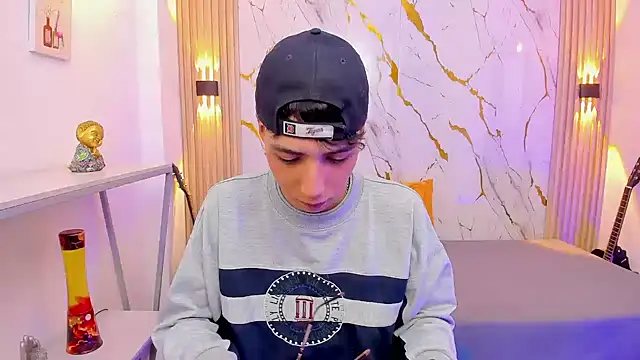 Nikolay Gregori online show from 01/09/26, 04:37