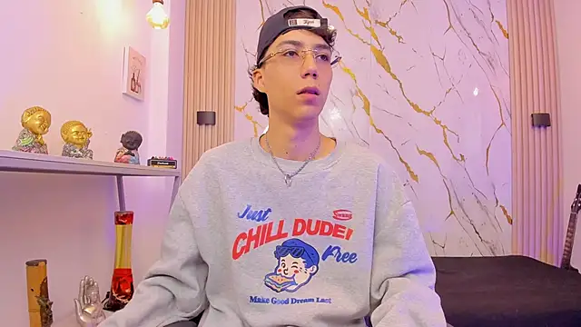 Nikolay Gregori online show from 03/31/26, 04:46