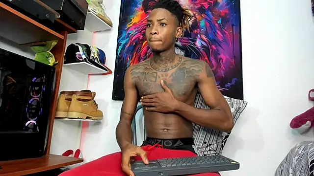 Snapshot of Pantera_black_21 chatting on 02/23/25, 08:39 Pantera black 21 online show from 02/23/25, 08:39