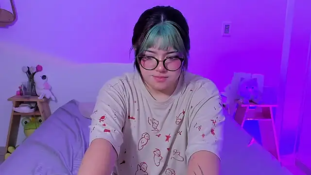 Gaby Danna online show from 03/18/25, 01:53