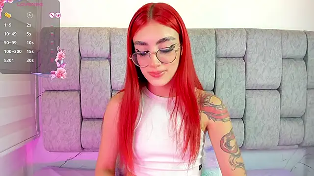 Snapshot of cherrywelll chatting on 02/27/25, 05:34 cherrywelll online show from 02/27/25, 05:34