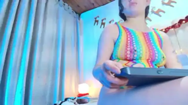 Eda Bonne online show from 12/18/25, 12:33