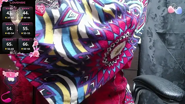 kalpanaaishaa online show from 02/13/25, 10:12