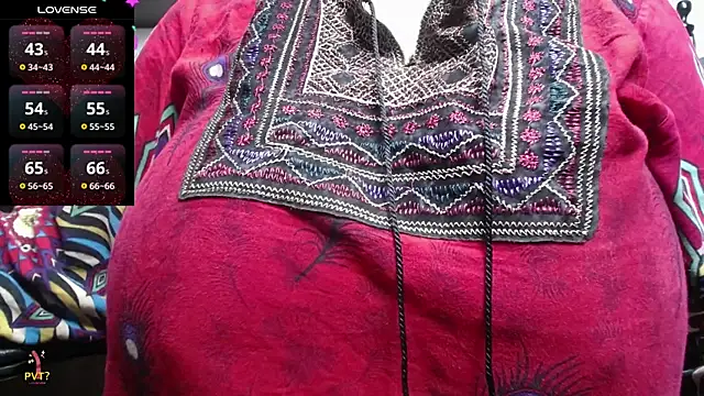 kalpanaaishaa online show from 02/13/25, 04:17