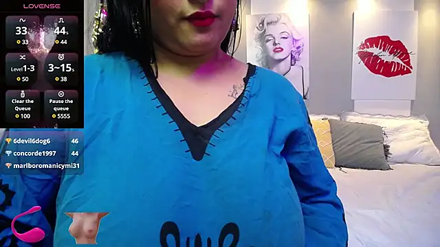 kalpanaaishaa online show from 02/26/25, 01:08