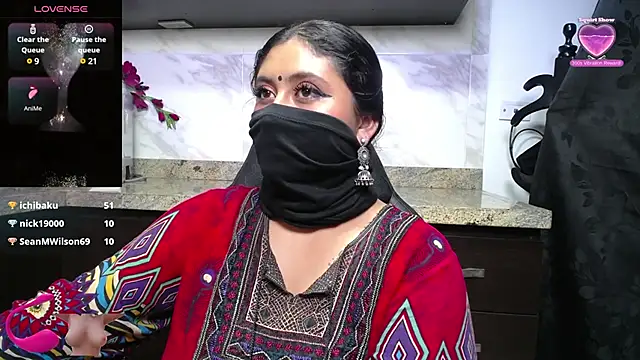 kalpanaaishaa online show from 03/19/25, 04:24