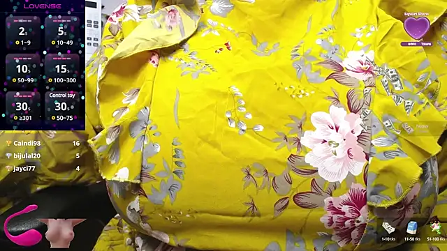 kalpanaaishaa online show from 03/21/25, 01:34